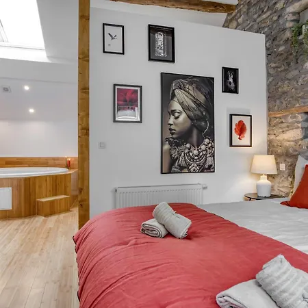 Le Bain De Diane - Maisons Paladins Daire Sougné-Remouchamps