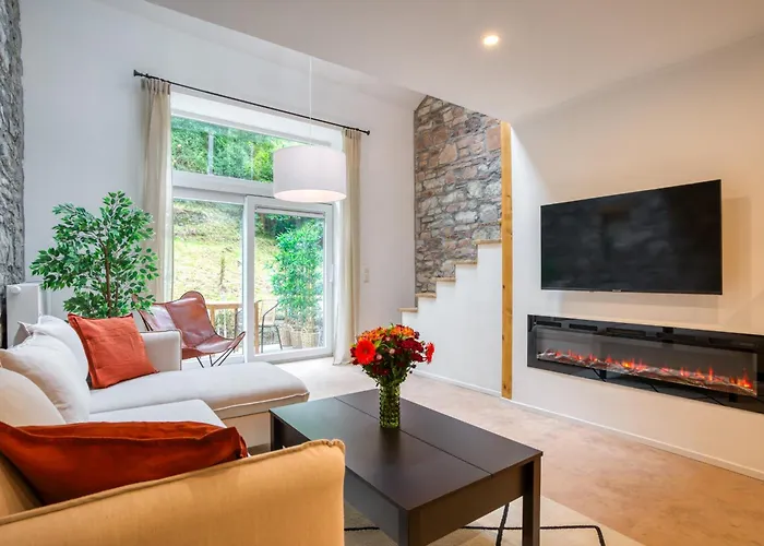 Le Bain De Diane - Maisons Paladins * Sougné-Remouchamps